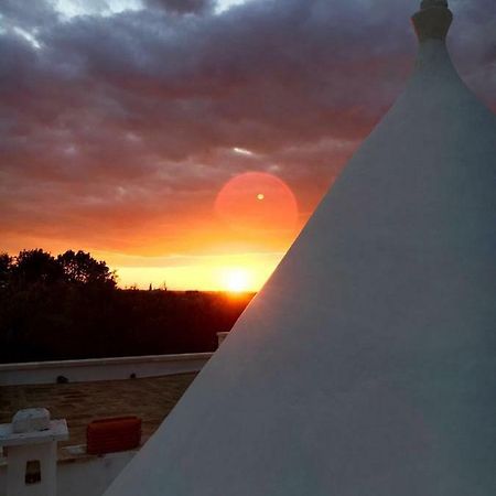 Bed and Breakfast Il Trullo Di Giulietta à Impalata Extérieur photo