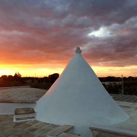 Bed and Breakfast Il Trullo Di Giulietta à Impalata Extérieur photo