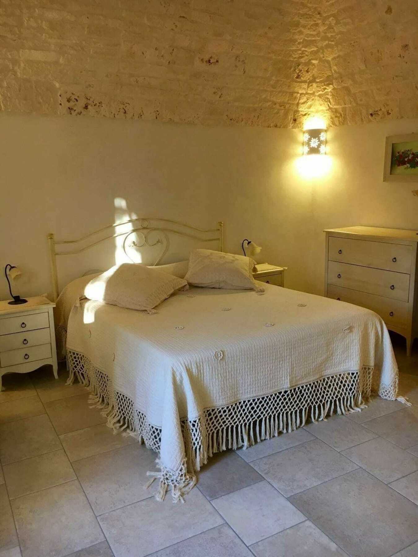 Bed and Breakfast Il Trullo Di Giulietta à Impalata Extérieur photo