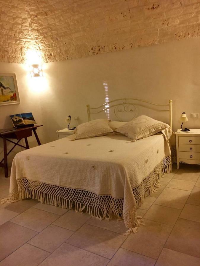 Bed and Breakfast Il Trullo Di Giulietta à Impalata Extérieur photo