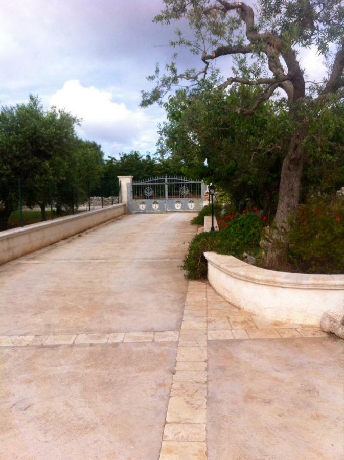 Bed and Breakfast Il Trullo Di Giulietta à Impalata Extérieur photo