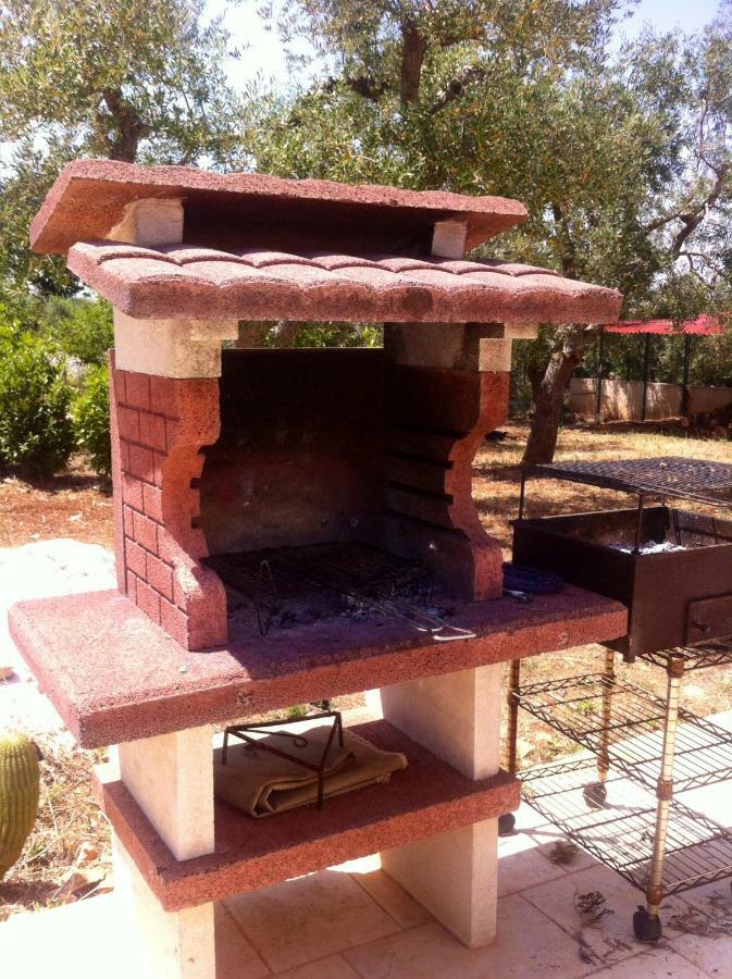 Bed and Breakfast Il Trullo Di Giulietta à Impalata Extérieur photo